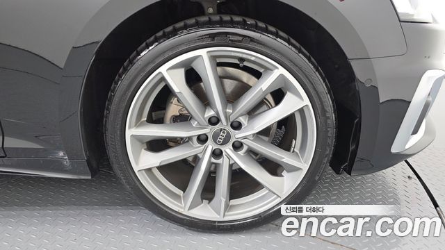 Audi A5 (F5) 40 TFSI Quattro Premium Sportback 2024 — фото 21