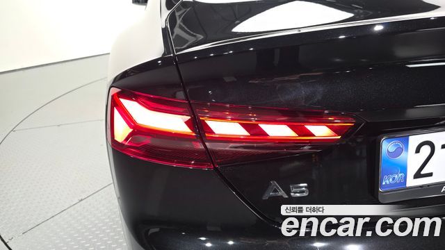 Audi A5 (F5) 40 TFSI Quattro Premium Sportback 2024 — фото 23
