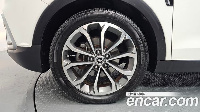 KG Mobility (SsangYong) Tivoli Air 1.6 RX 2WD 2017 — фото 5