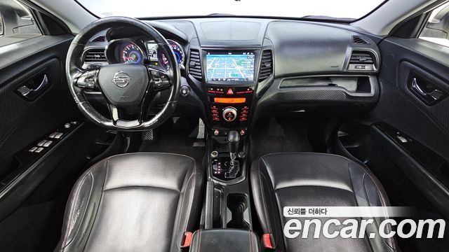 KG Mobility (SsangYong) Tivoli Air 1.6 RX 2WD 2017 — фото 7