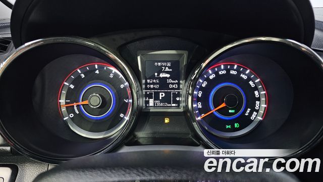 KG Mobility (SsangYong) Tivoli Air 1.6 RX 2WD 2017 — фото 8