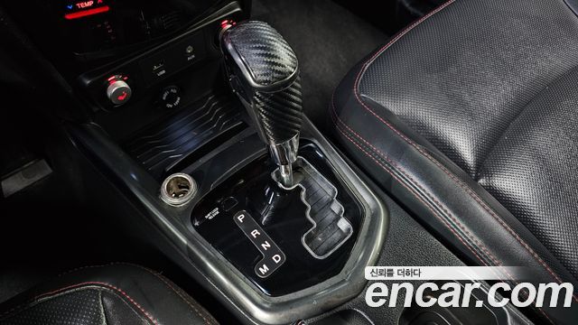 KG Mobility (SsangYong) Tivoli Air 1.6 RX 2WD 2017 — фото 9