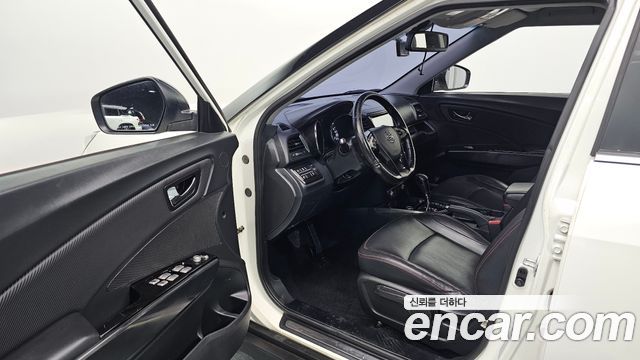 KG Mobility (SsangYong) Tivoli Air 1.6 RX 2WD 2017 — фото 10