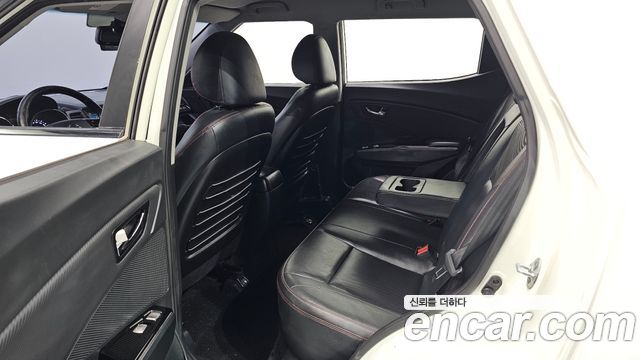 KG Mobility (SsangYong) Tivoli Air 1.6 RX 2WD 2017 — фото 15