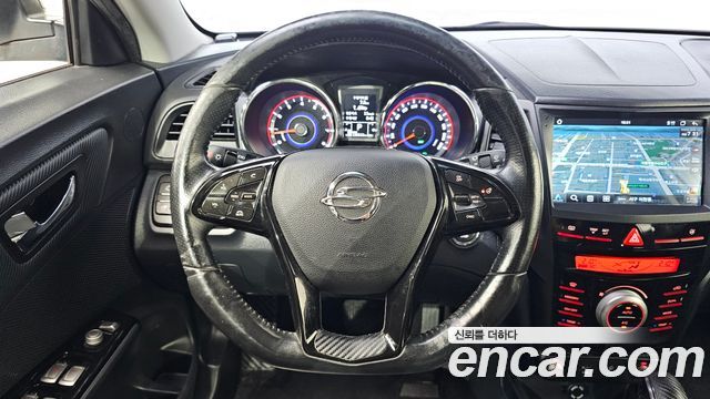 KG Mobility (SsangYong) Tivoli Air 1.6 RX 2WD 2017 — фото 16