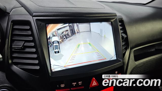 KG Mobility (SsangYong) Tivoli Air 1.6 RX 2WD 2017 — фото 18