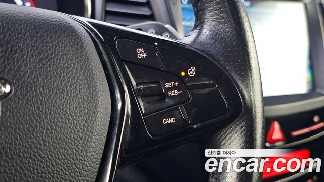 KG Mobility (SsangYong) Tivoli Air 1.6 RX 2WD 2017 — фото 19