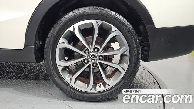 KG Mobility (SsangYong) Tivoli Air 1.6 RX 2WD 2017 — фото 27