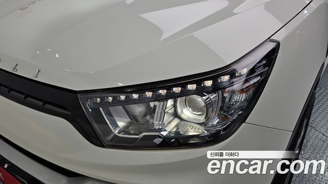 KG Mobility (SsangYong) Tivoli Air 1.6 RX 2WD 2017 — фото 28