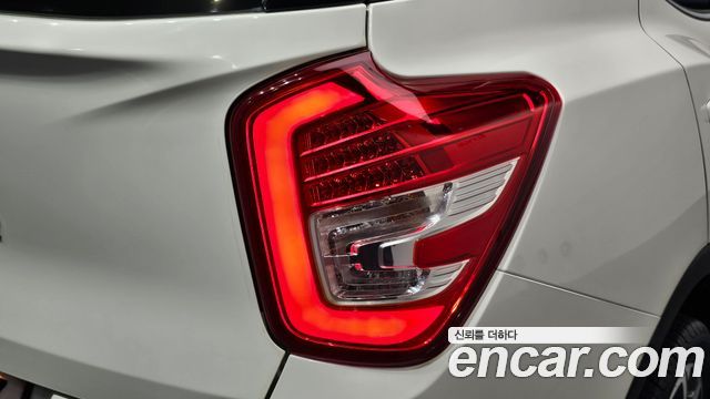 KG Mobility (SsangYong) Tivoli Air 1.6 RX 2WD 2017 — фото 29