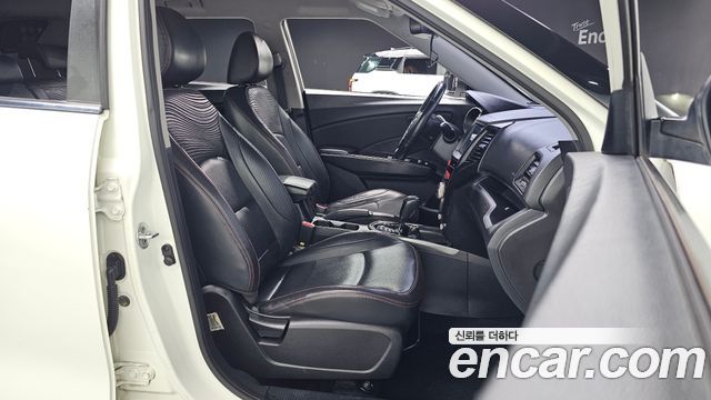 KG Mobility (SsangYong) Tivoli Air 1.6 RX 2WD 2017 — фото 32