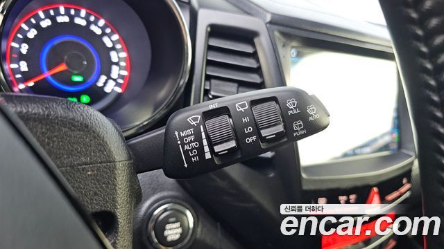 KG Mobility (SsangYong) Tivoli Air 1.6 RX 2WD 2017 — фото 34