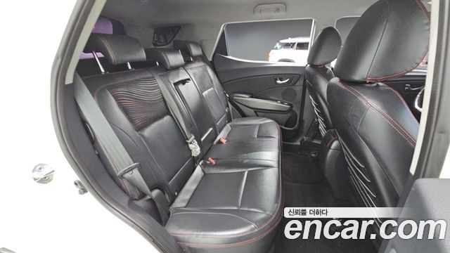 KG Mobility (SsangYong) Tivoli Air 1.6 RX 2WD 2017 — фото 36