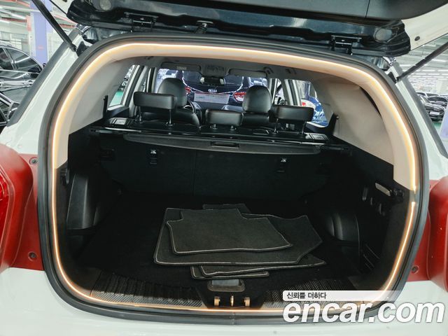 KG Mobility (SsangYong) Tivoli Air 1.6 RX 2WD 2017 — фото 37