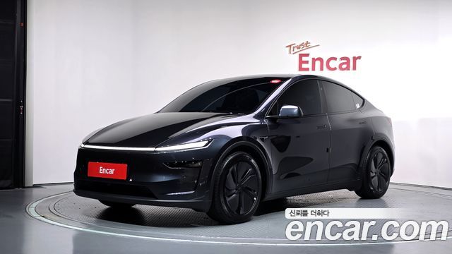 Tesla Model Y Premium Long Range AWD 2026 — фото 1