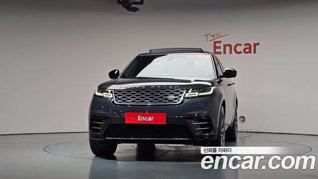 Land Rover Range Rover Velar 3.0 D300 R-Dynamic HSE 2018 — фото 3