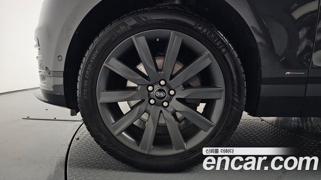 Land Rover Range Rover Velar 3.0 D300 R-Dynamic HSE 2018 — фото 5