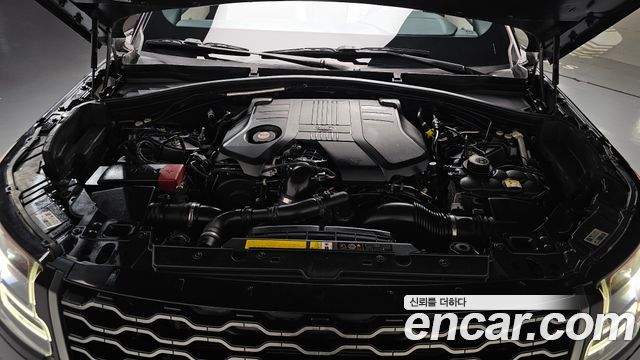 Land Rover Range Rover Velar 3.0 D300 R-Dynamic HSE 2018 — фото 6