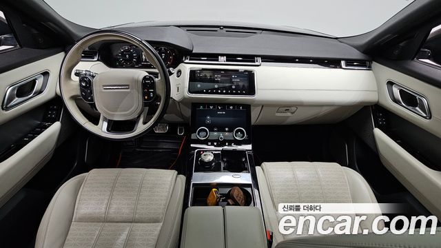 Land Rover Range Rover Velar 3.0 D300 R-Dynamic HSE 2018 — фото 7