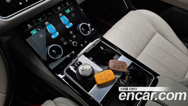 Land Rover Range Rover Velar 3.0 D300 R-Dynamic HSE 2018 — фото 9