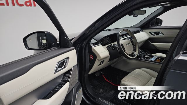Land Rover Range Rover Velar 3.0 D300 R-Dynamic HSE 2018 — фото 10