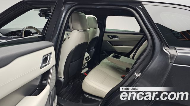 Land Rover Range Rover Velar 3.0 D300 R-Dynamic HSE 2018 — фото 11