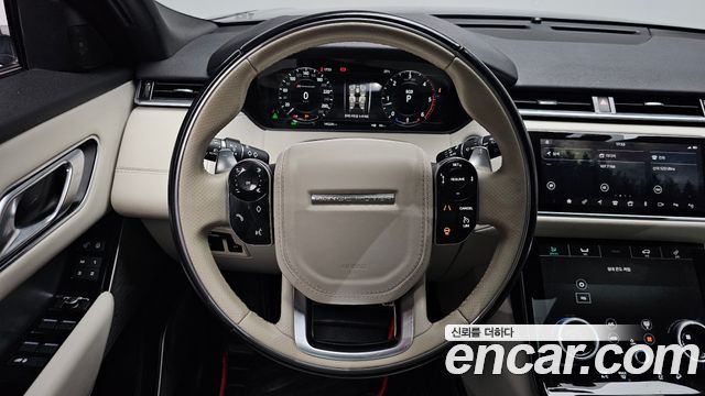Land Rover Range Rover Velar 3.0 D300 R-Dynamic HSE 2018 — фото 13