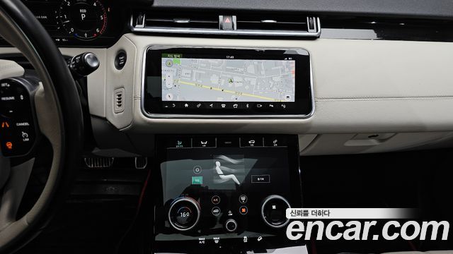Land Rover Range Rover Velar 3.0 D300 R-Dynamic HSE 2018 — фото 14