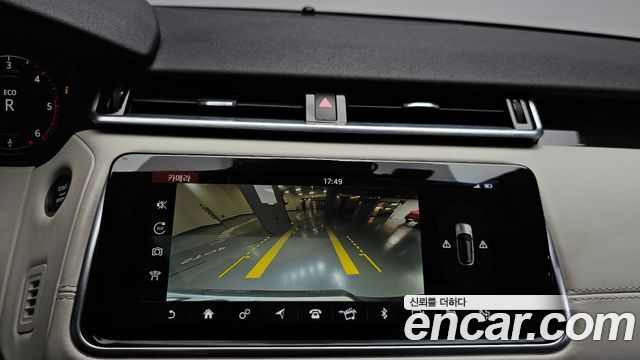 Land Rover Range Rover Velar 3.0 D300 R-Dynamic HSE 2018 — фото 15