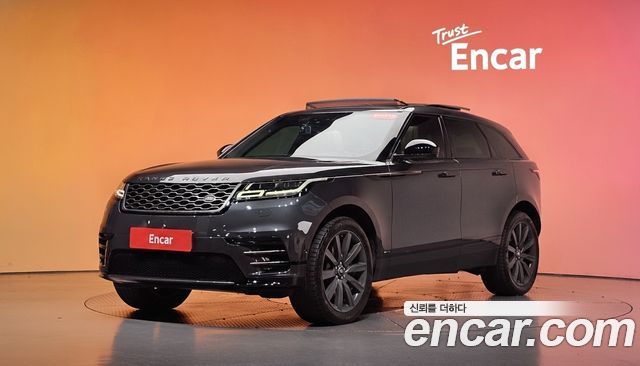 Land Rover Range Rover Velar 3.0 D300 R-Dynamic HSE 2018 — фото 1