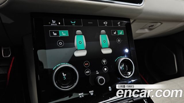 Land Rover Range Rover Velar 3.0 D300 R-Dynamic HSE 2018 — фото 30