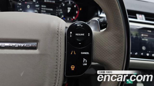 Land Rover Range Rover Velar 3.0 D300 R-Dynamic HSE 2018 — фото 33