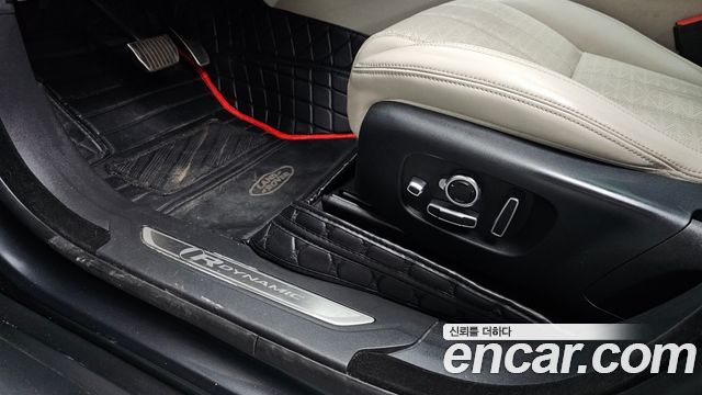 Land Rover Range Rover Velar 3.0 D300 R-Dynamic HSE 2018 — фото 35