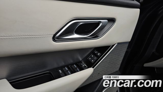 Land Rover Range Rover Velar 3.0 D300 R-Dynamic HSE 2018 — фото 37