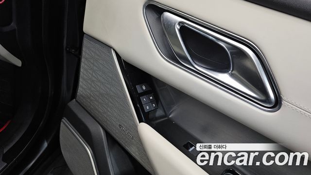 Land Rover Range Rover Velar 3.0 D300 R-Dynamic HSE 2018 — фото 40