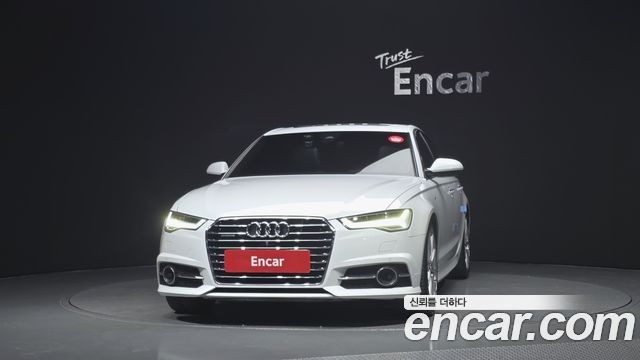 Audi A6 40 TFSI Quattro Sport C7 2016 — фото 3