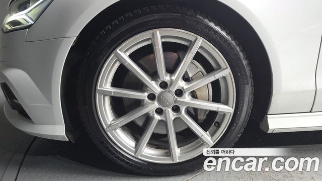 Audi A6 40 TFSI Quattro Sport C7 2016 — фото 5