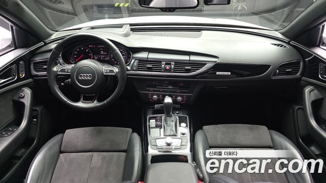 Audi A6 40 TFSI Quattro Sport C7 2016 — фото 7