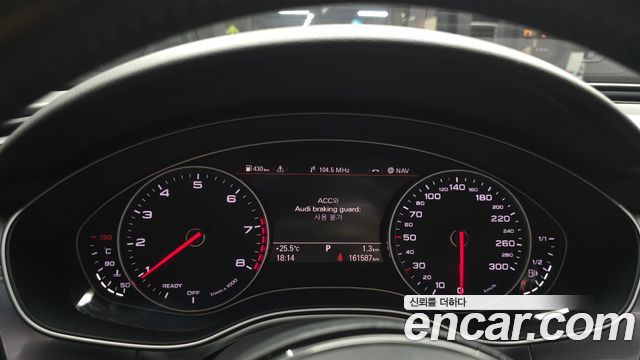 Audi A6 40 TFSI Quattro Sport C7 2016 — фото 8