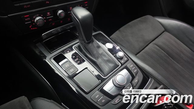 Audi A6 40 TFSI Quattro Sport C7 2016 — фото 9