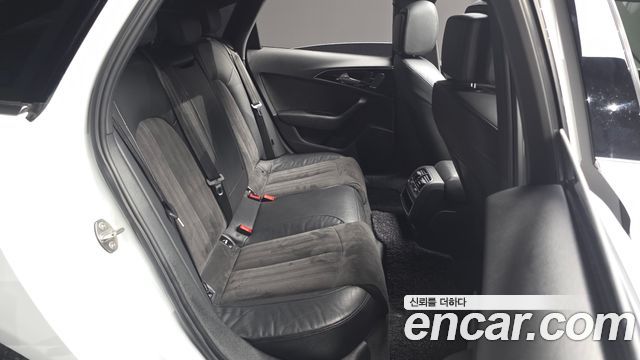 Audi A6 40 TFSI Quattro Sport C7 2016 — фото 16