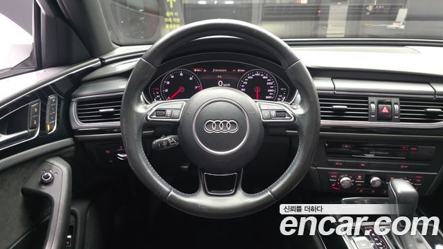 Audi A6 40 TFSI Quattro Sport C7 2016 — фото 17