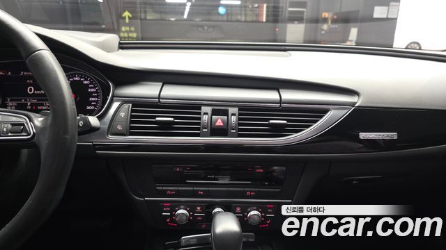 Audi A6 40 TFSI Quattro Sport C7 2016 — фото 18