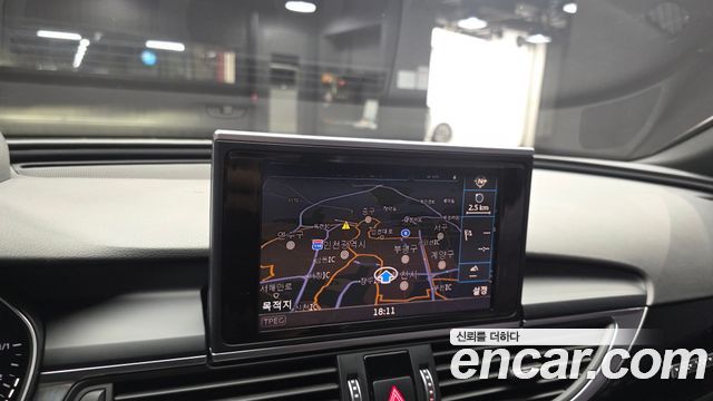 Audi A6 40 TFSI Quattro Sport C7 2016 — фото 19