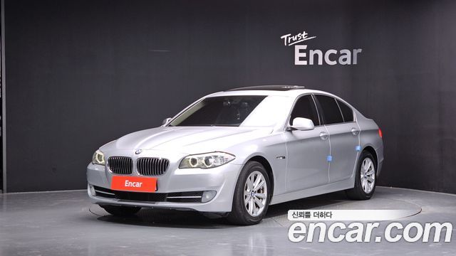 BMW 5 Series (F10) 520d