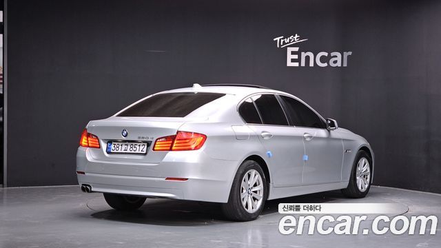 BMW 5 Series (F10) 520d 2013 — фото 2