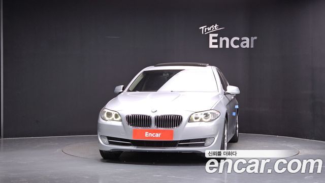BMW 5 Series (F10) 520d 2013 — фото 3