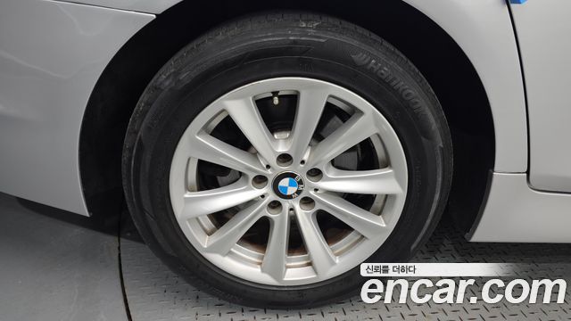 BMW 5 Series (F10) 520d 2013 — фото 5