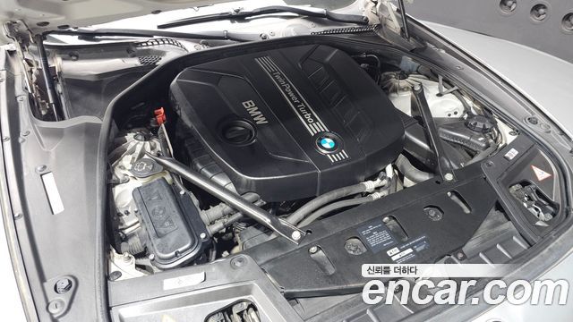 BMW 5 Series (F10) 520d 2013 — фото 6