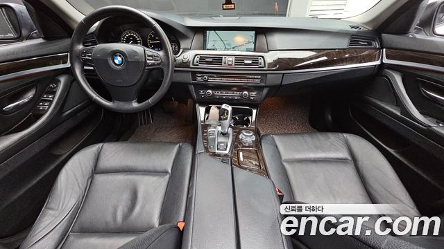 BMW 5 Series (F10) 520d 2013 — фото 7